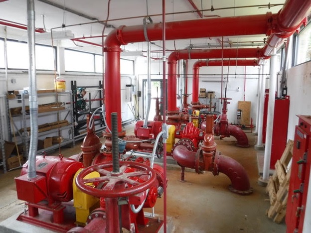 Proyek Upgrade and Rejuvenation Firewater System in Petrochina Marine Terminal 27 April 2022 !